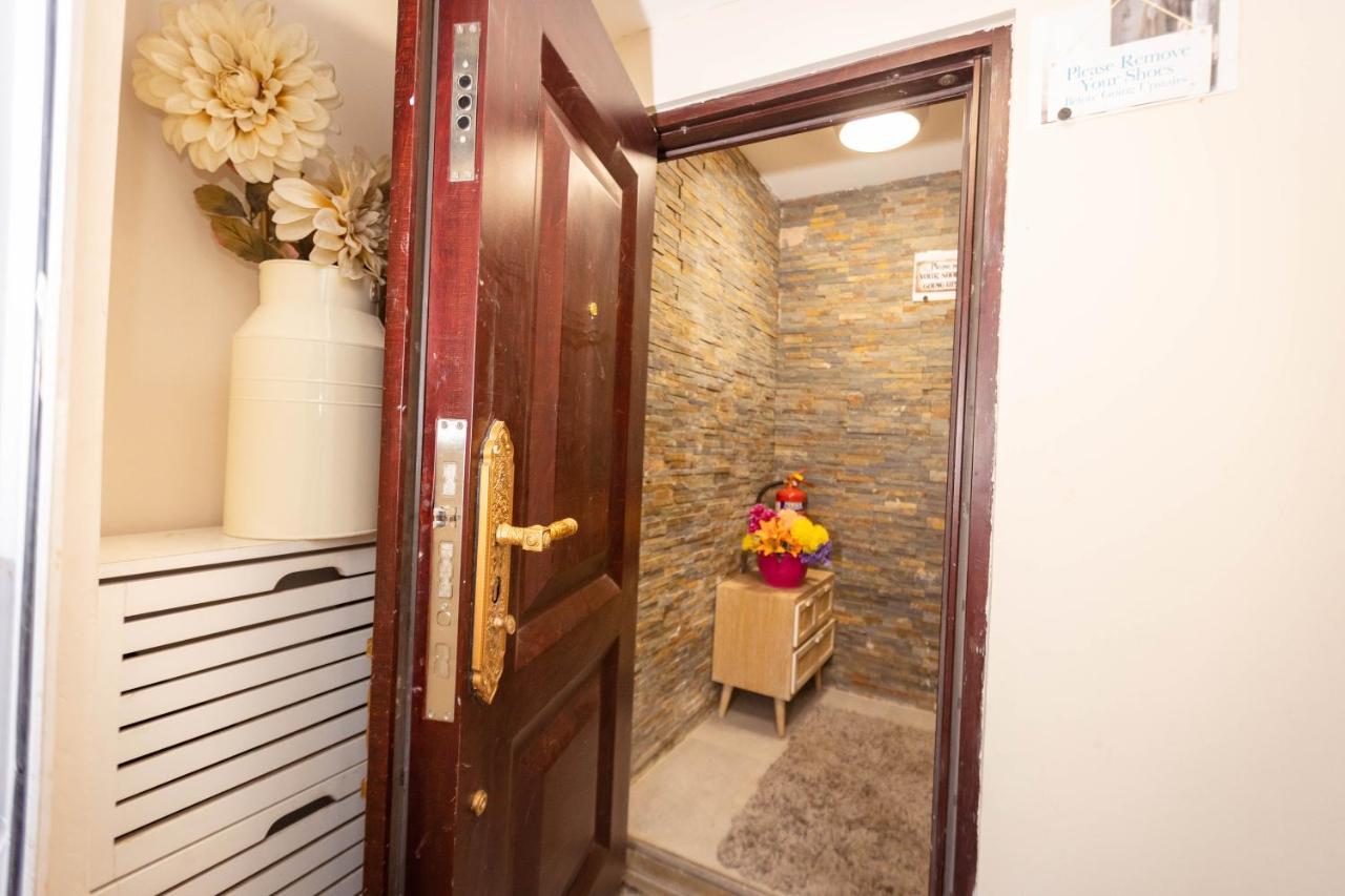 Airstaybnb Manchester Dış mekan fotoğraf