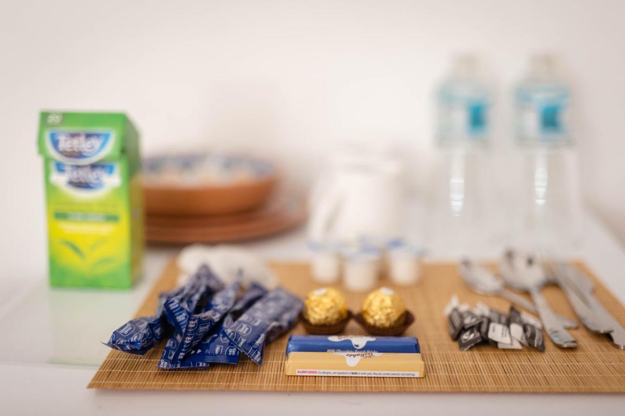 Airstaybnb Manchester Dış mekan fotoğraf