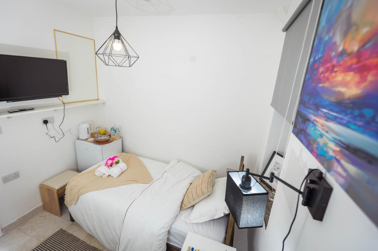 Airstaybnb Manchester Dış mekan fotoğraf