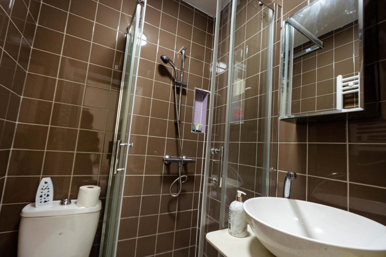 Airstaybnb Manchester Dış mekan fotoğraf