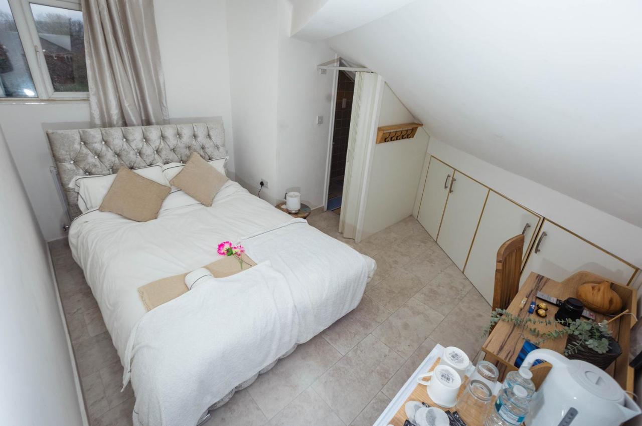 Airstaybnb Manchester Dış mekan fotoğraf