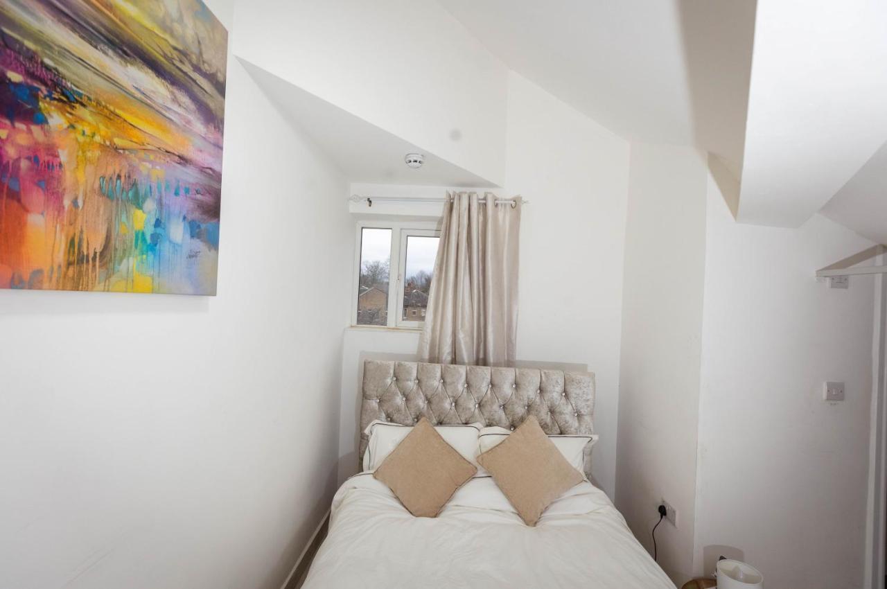 Airstaybnb Manchester Dış mekan fotoğraf