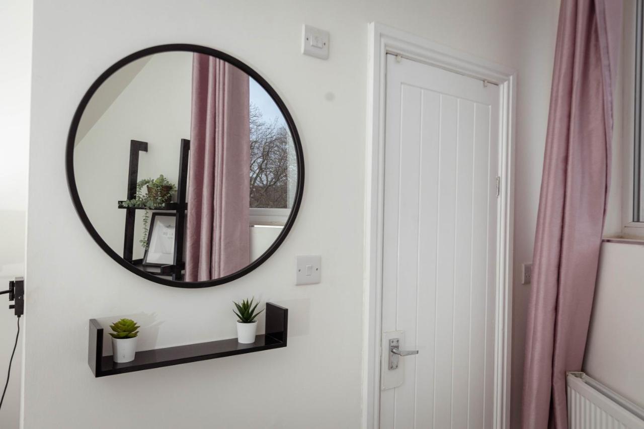 Airstaybnb Manchester Dış mekan fotoğraf