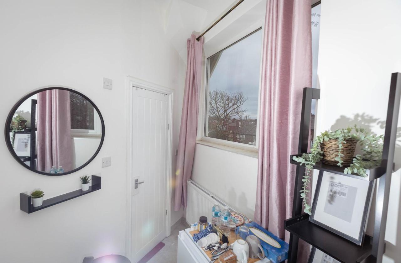 Airstaybnb Manchester Dış mekan fotoğraf