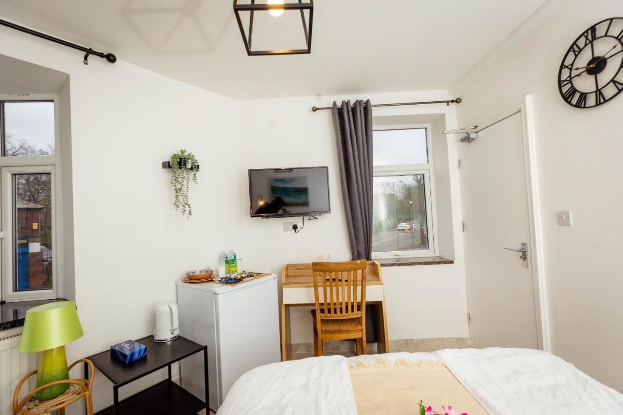 Airstaybnb Manchester Dış mekan fotoğraf