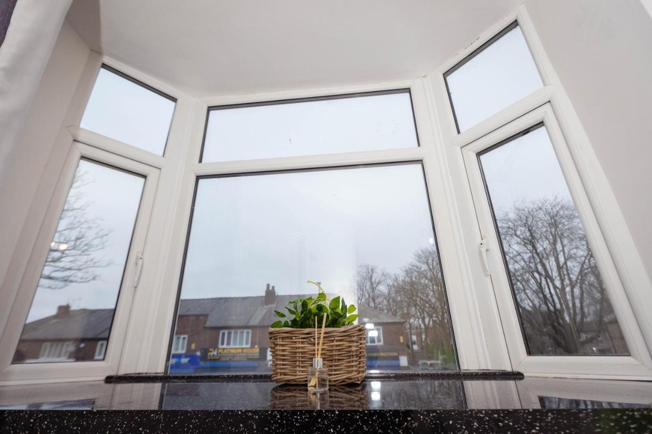 Airstaybnb Manchester Dış mekan fotoğraf