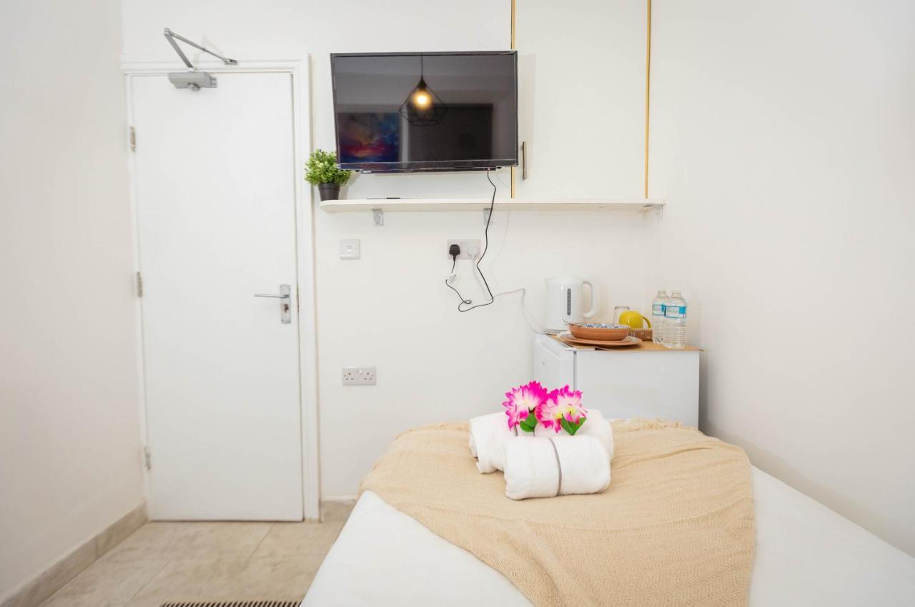 Airstaybnb Manchester Dış mekan fotoğraf