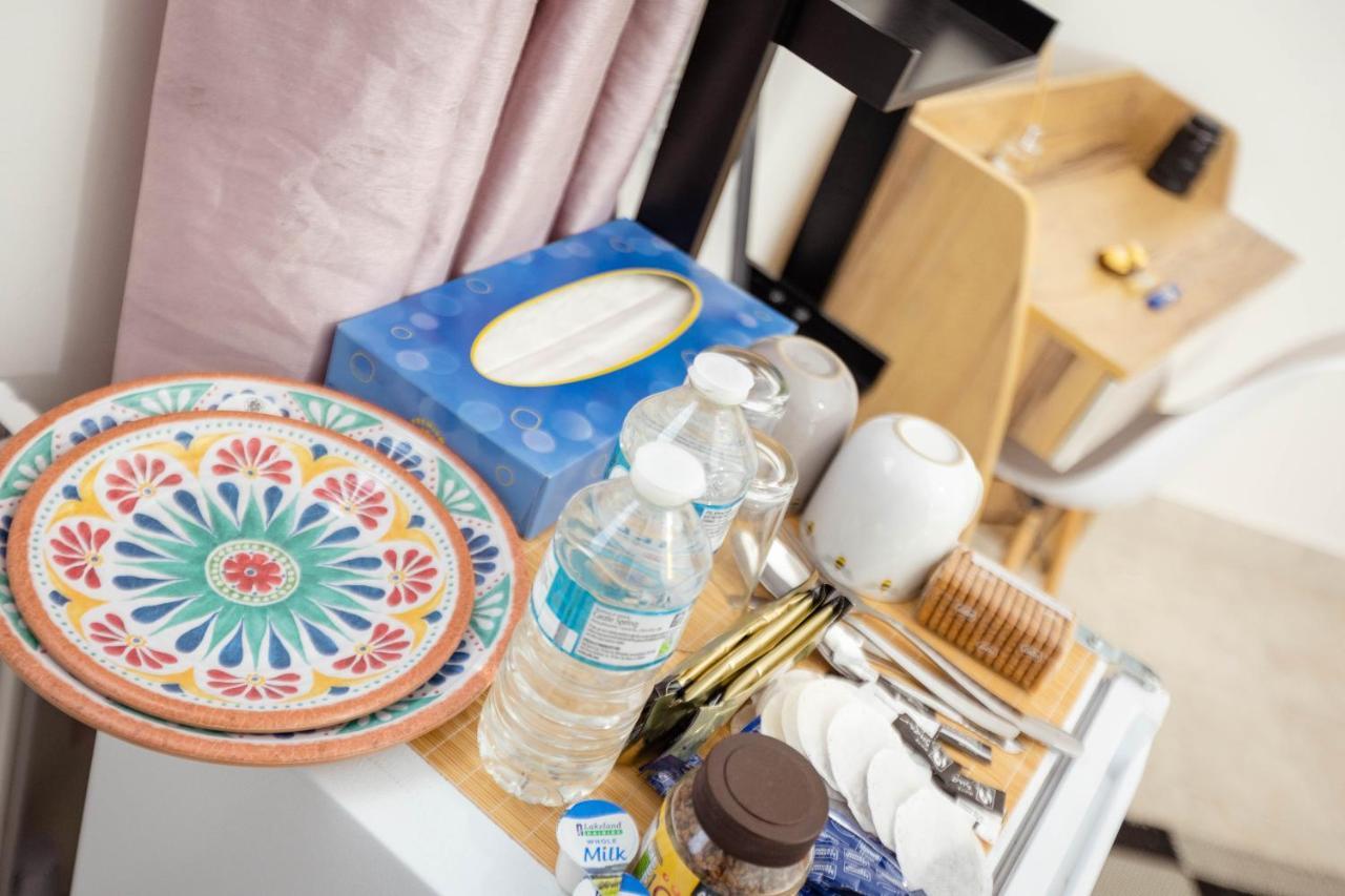 Airstaybnb Manchester Dış mekan fotoğraf