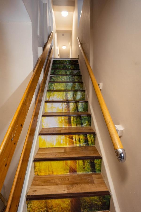 Airstaybnb Manchester Dış mekan fotoğraf