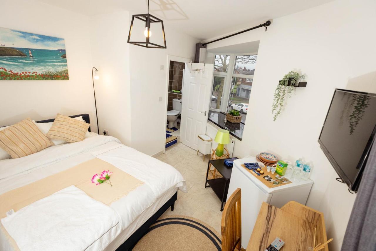 Airstaybnb Manchester Dış mekan fotoğraf