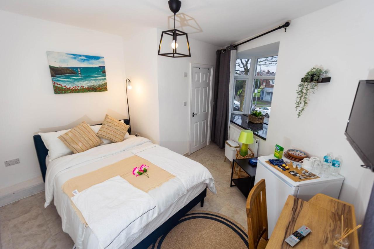 Airstaybnb Manchester Dış mekan fotoğraf