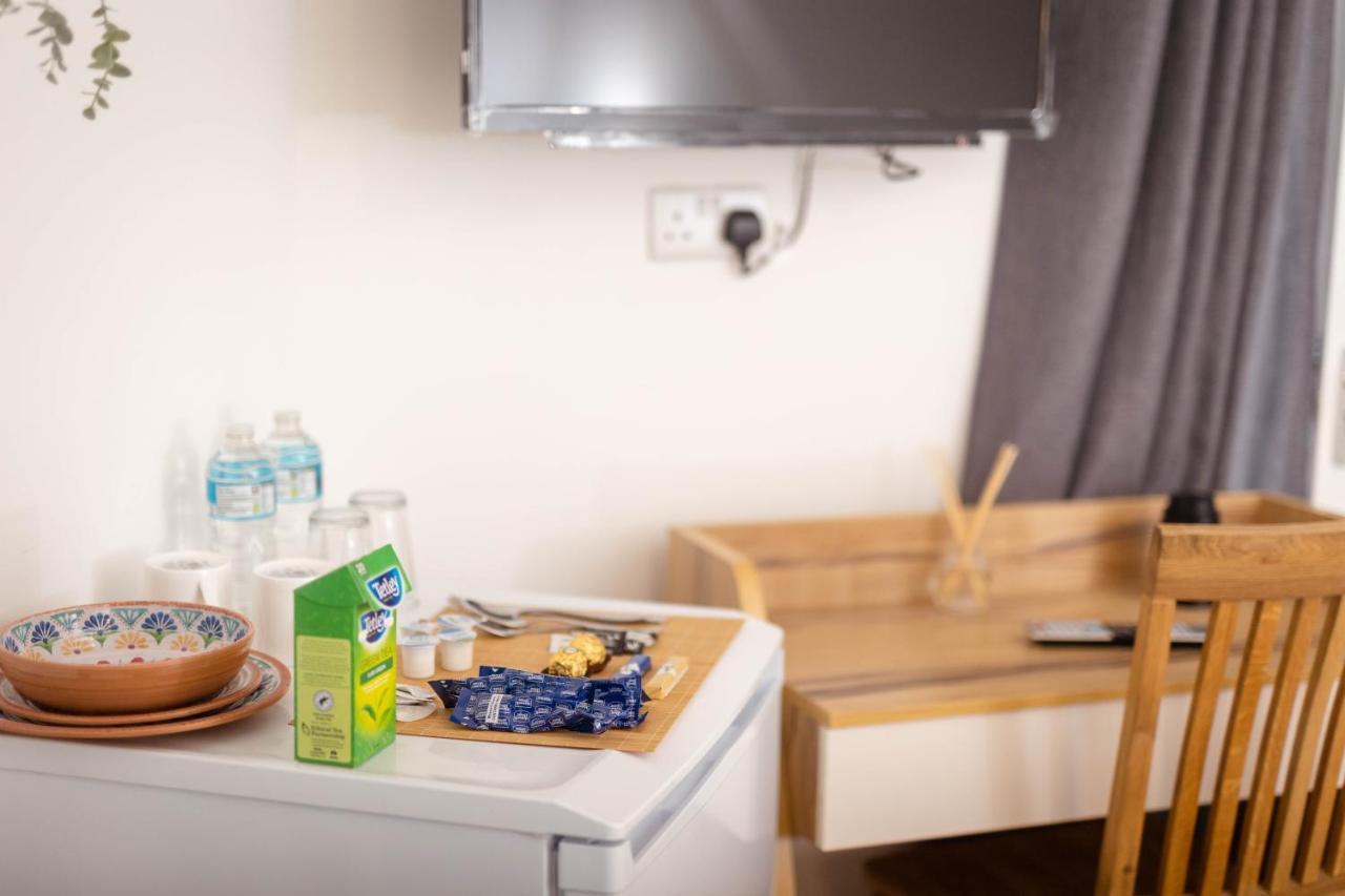 Airstaybnb Manchester Dış mekan fotoğraf