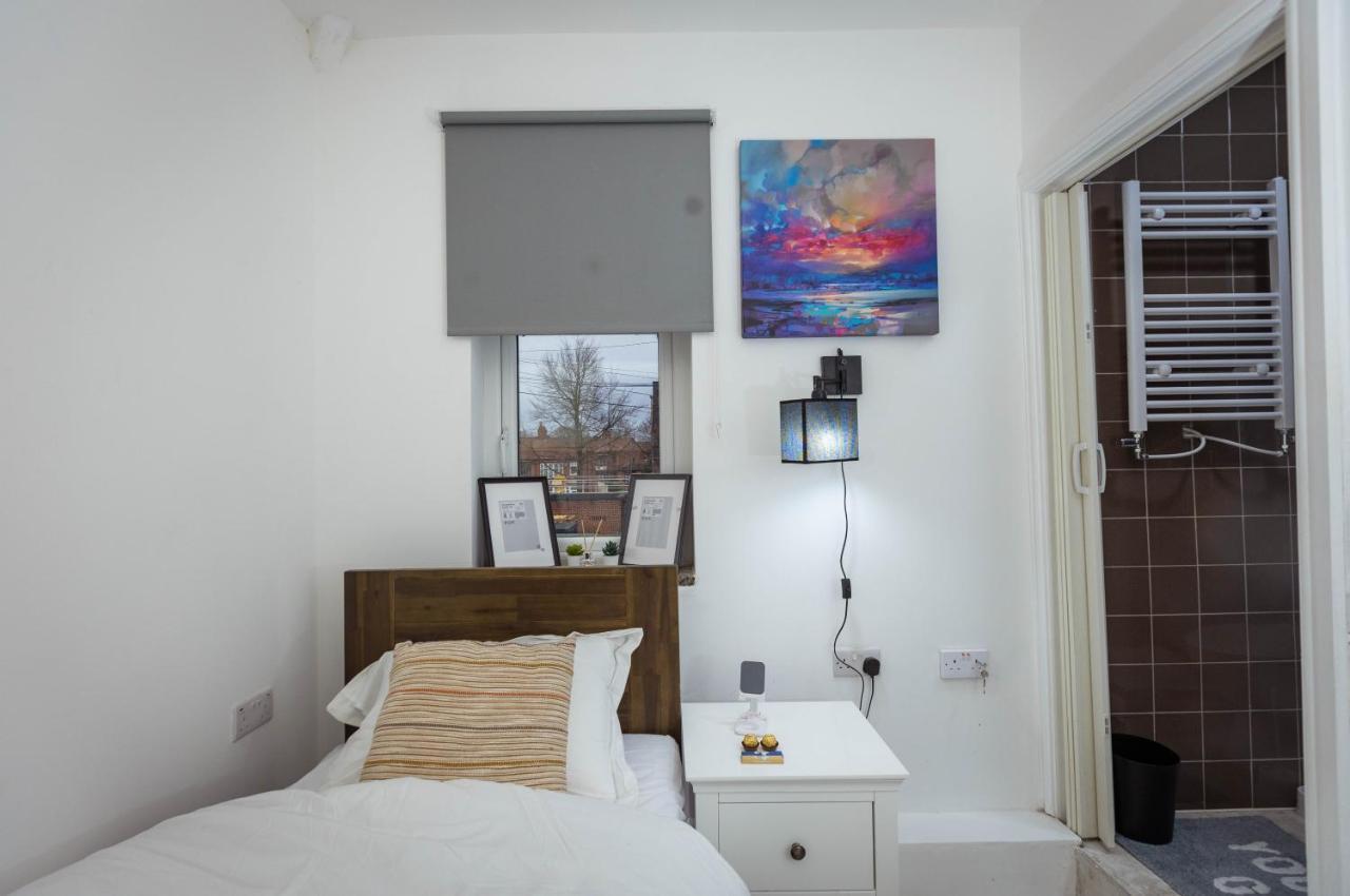Airstaybnb Manchester Dış mekan fotoğraf
