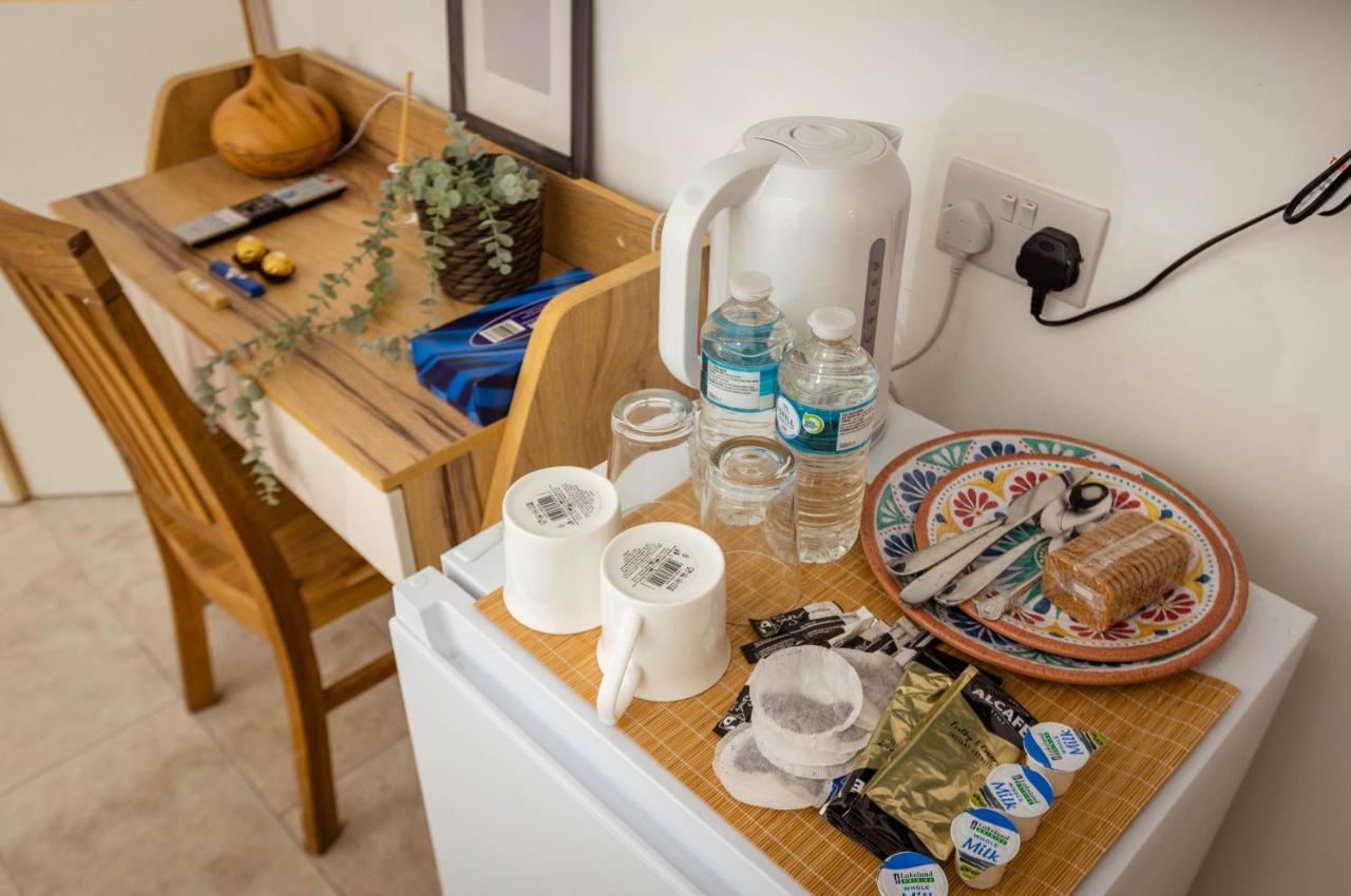 Airstaybnb Manchester Dış mekan fotoğraf