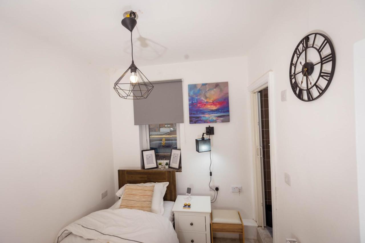 Airstaybnb Manchester Dış mekan fotoğraf