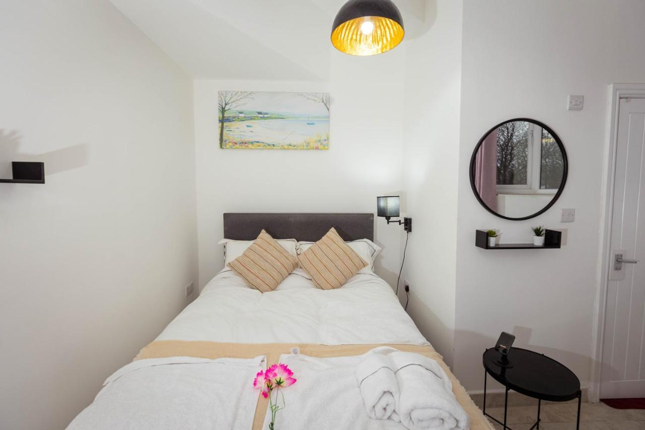 Airstaybnb Manchester Dış mekan fotoğraf