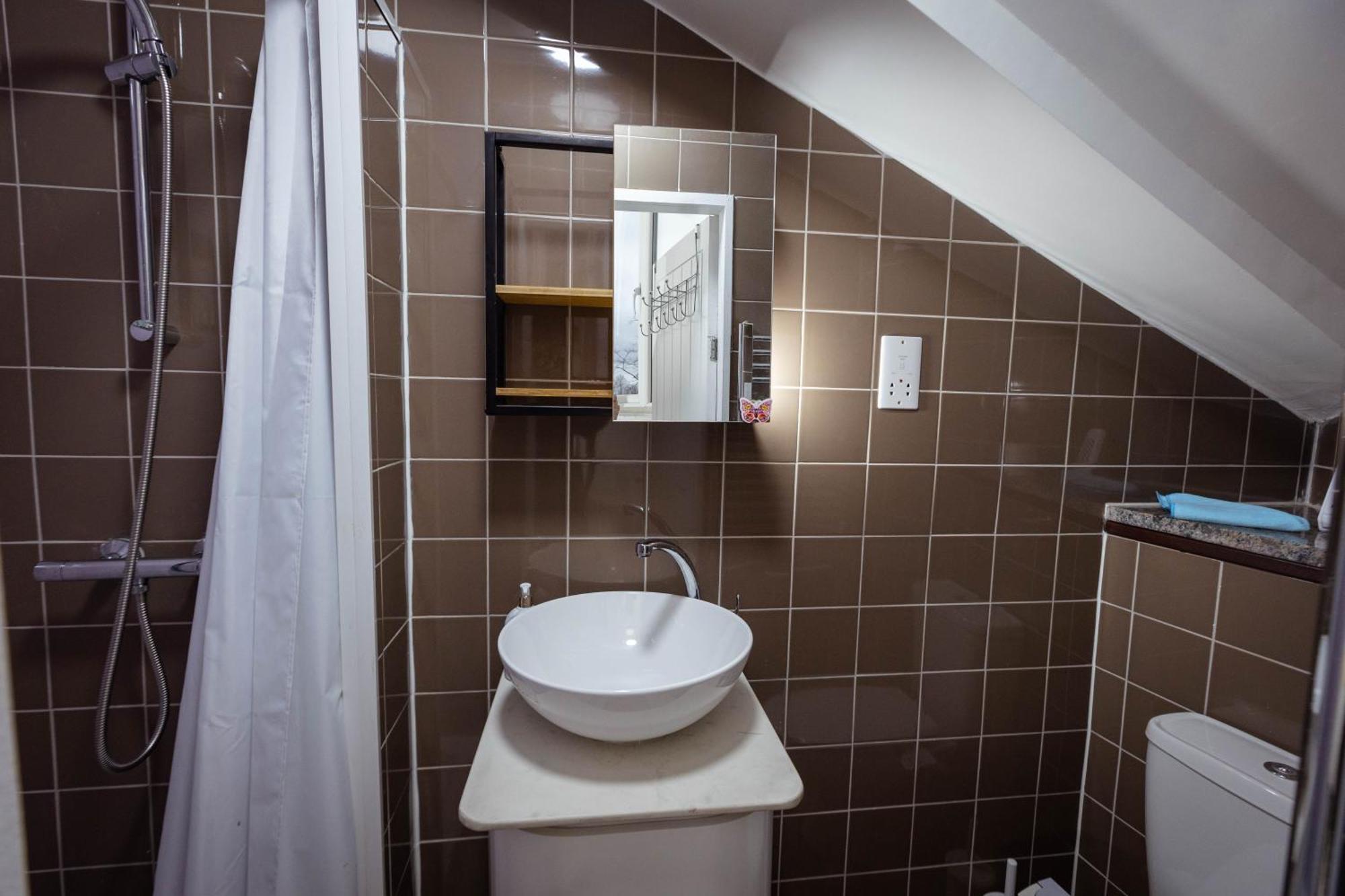 Airstaybnb Manchester Dış mekan fotoğraf