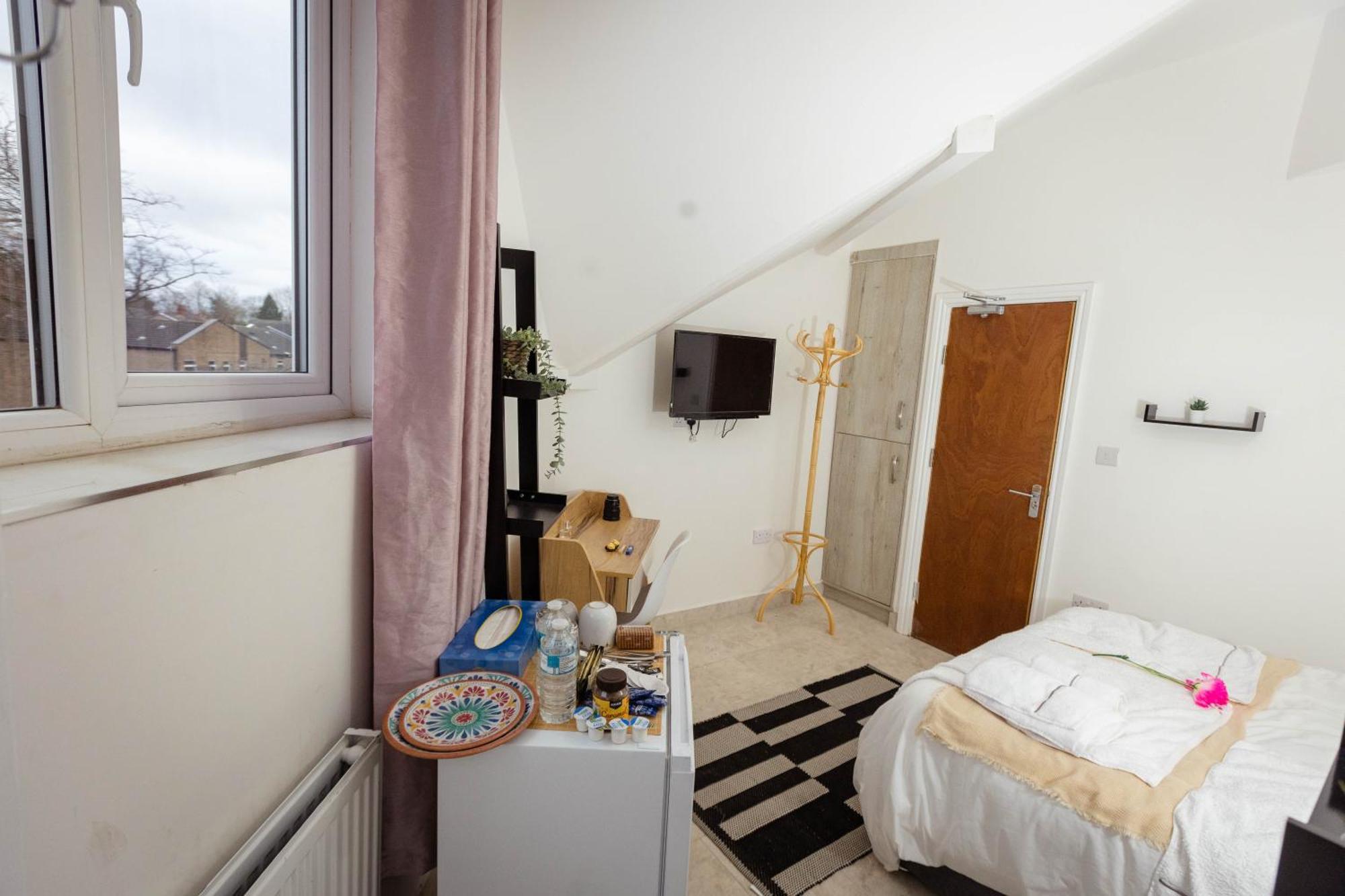 Airstaybnb Manchester Dış mekan fotoğraf